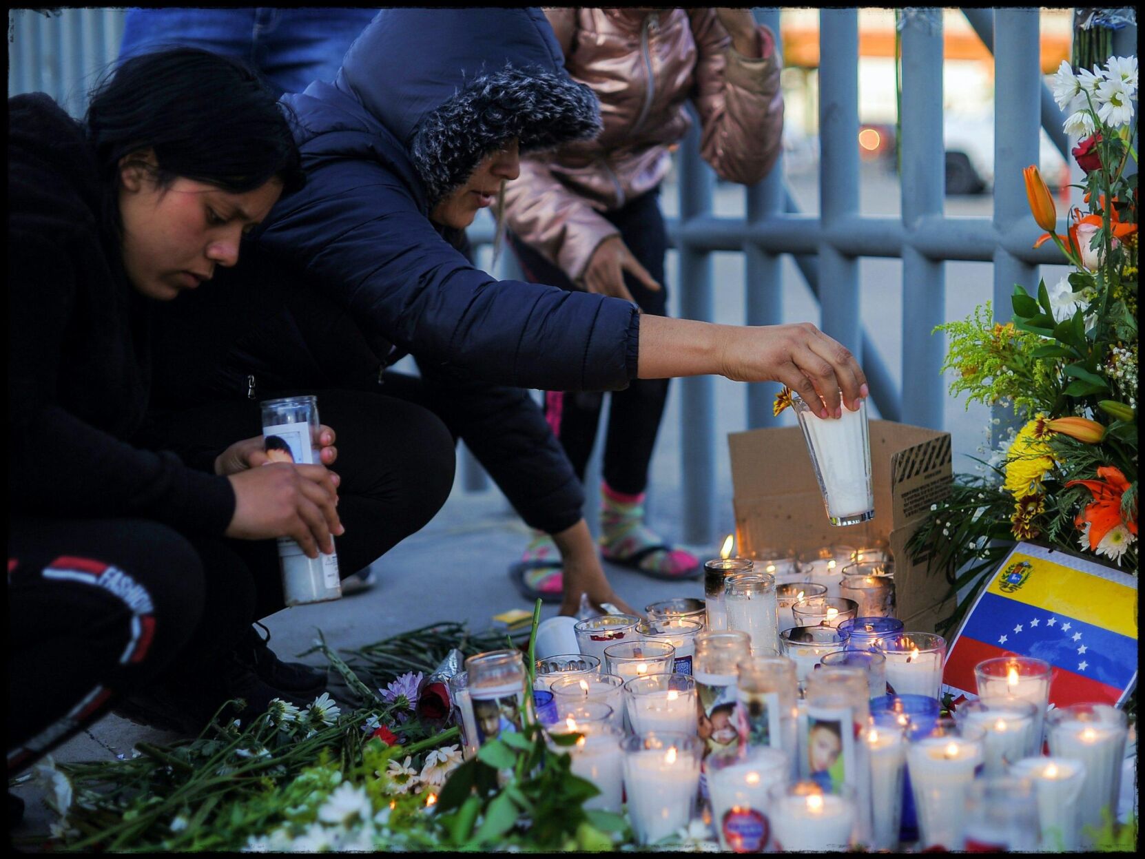 Fire at Immigration Facility in Border Town Ciudad Juarez Kills at least 39